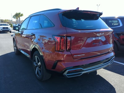 2023 Kia Sorento S