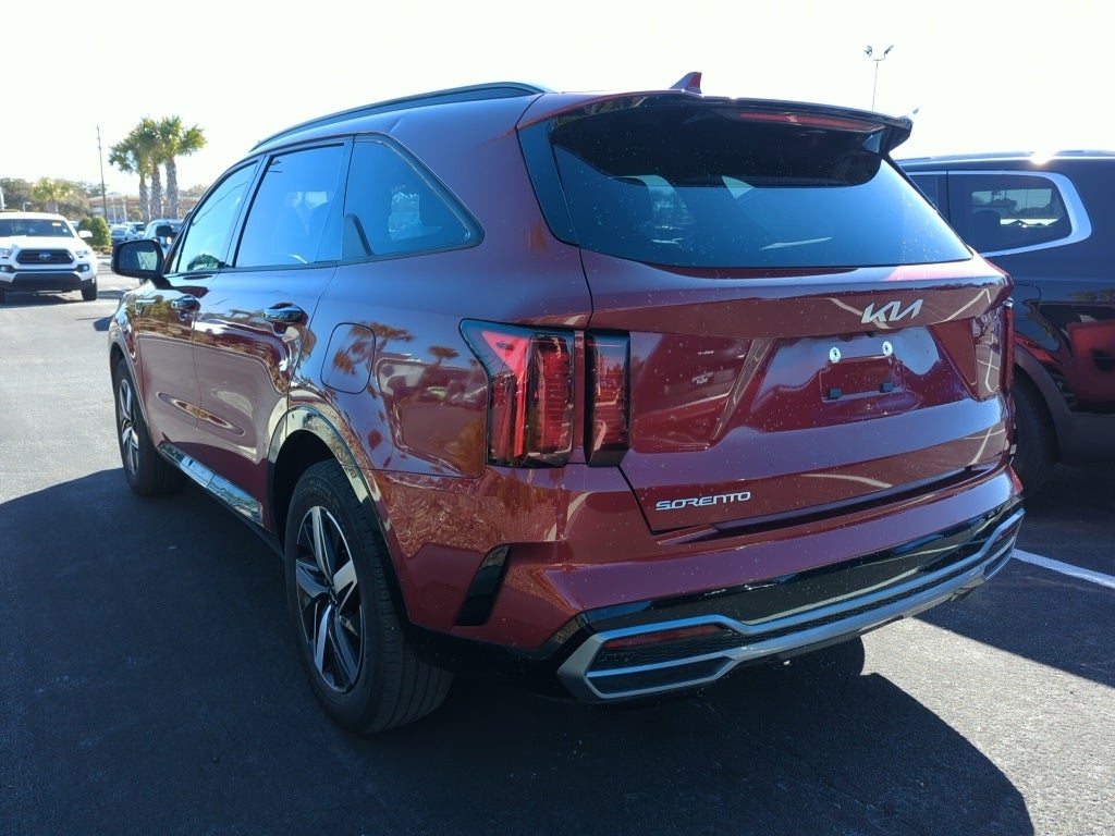 2023 Kia Sorento S