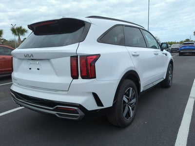 2023 Kia Sorento S