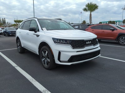 2023 Kia Sorento S