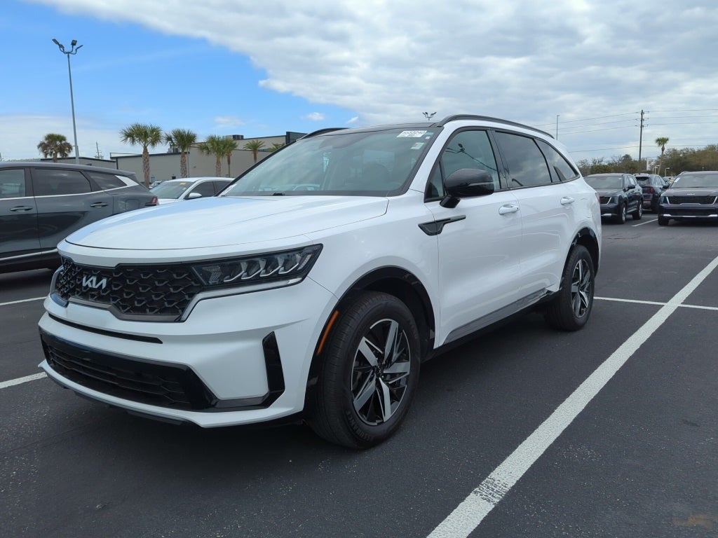 2023 Kia Sorento S