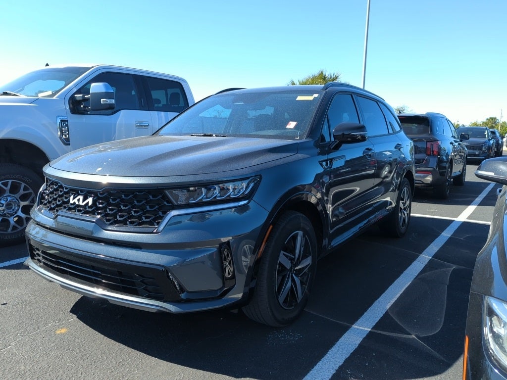 2023 Kia Sorento S