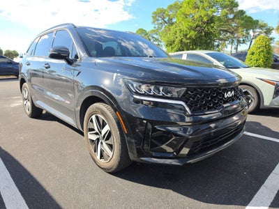 2023 Kia Sorento S