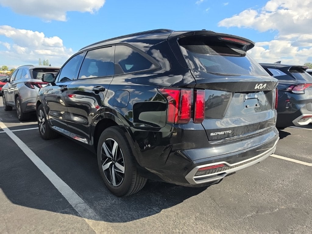 2023 Kia Sorento S