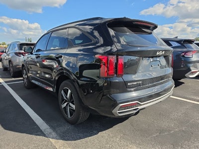 2023 Kia Sorento S