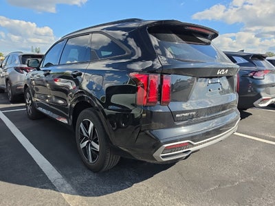 2023 Kia Sorento S