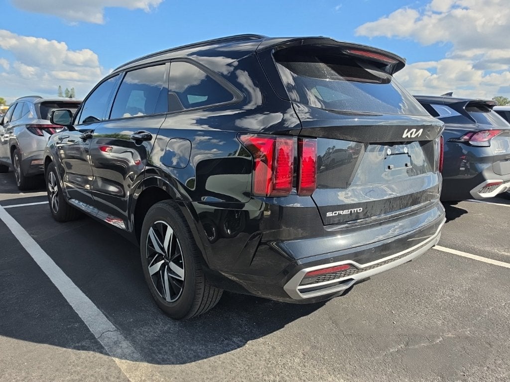2023 Kia Sorento S