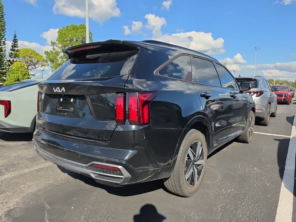 2023 Kia Sorento S