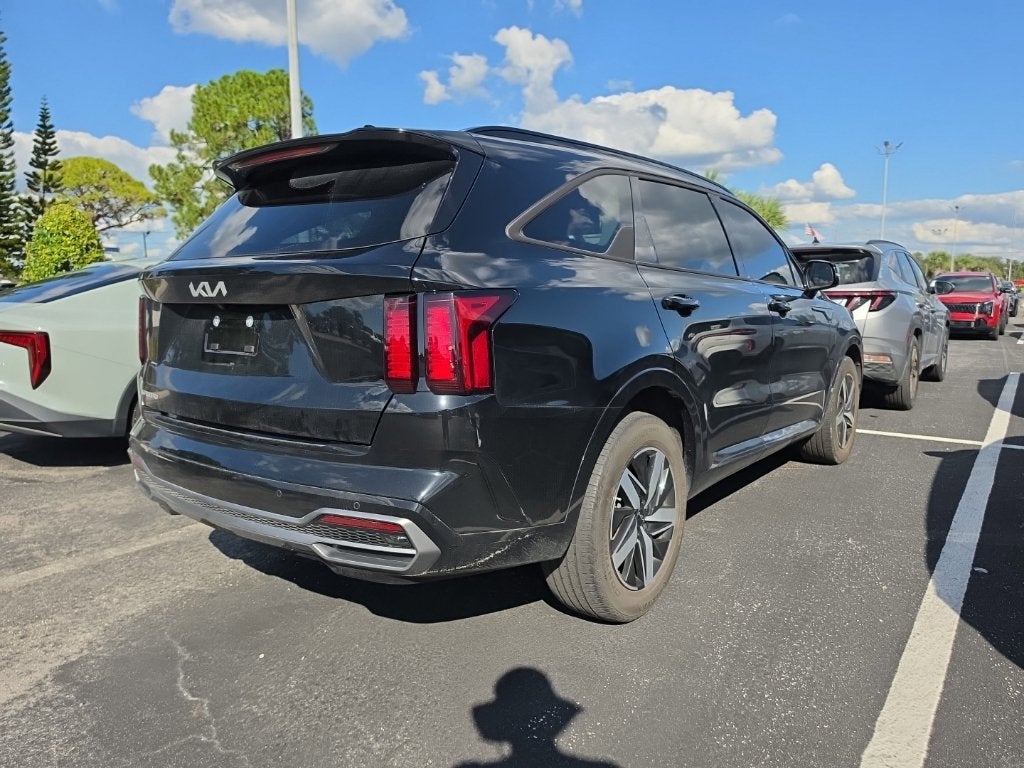 2023 Kia Sorento S