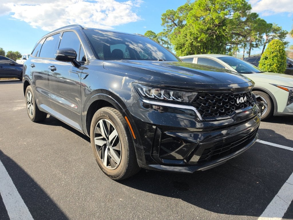 2023 Kia Sorento S