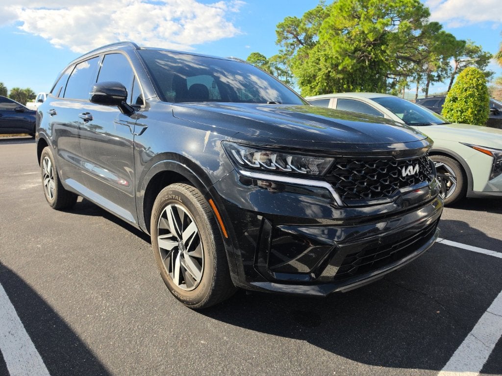 2023 Kia Sorento S