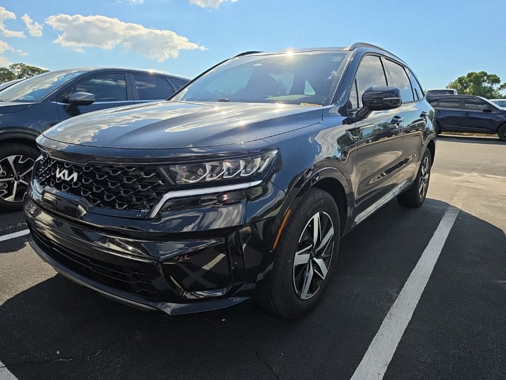 2023 Kia Sorento S