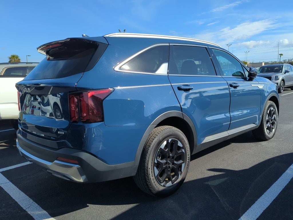 2024 Kia Sorento S