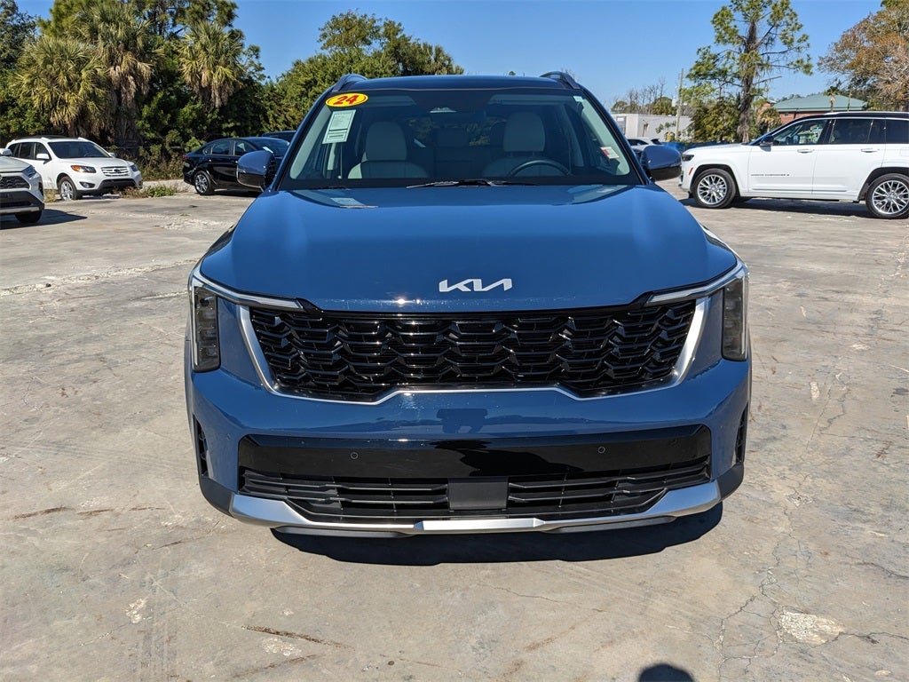 2024 Kia Sorento S