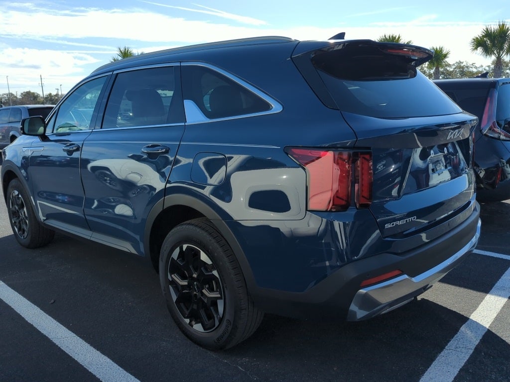 2024 Kia Sorento S