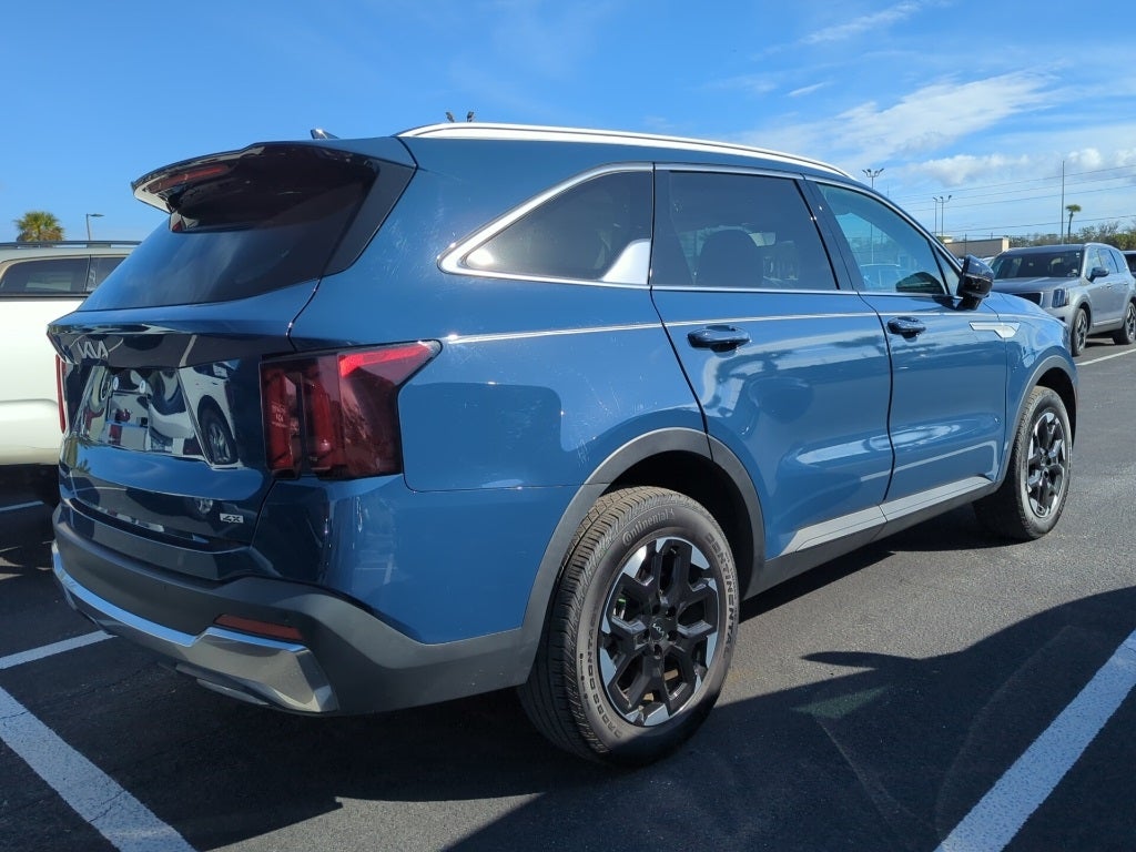 2024 Kia Sorento S