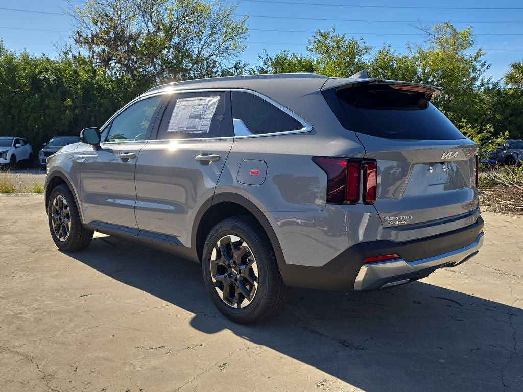 2026 Kia Sorento S