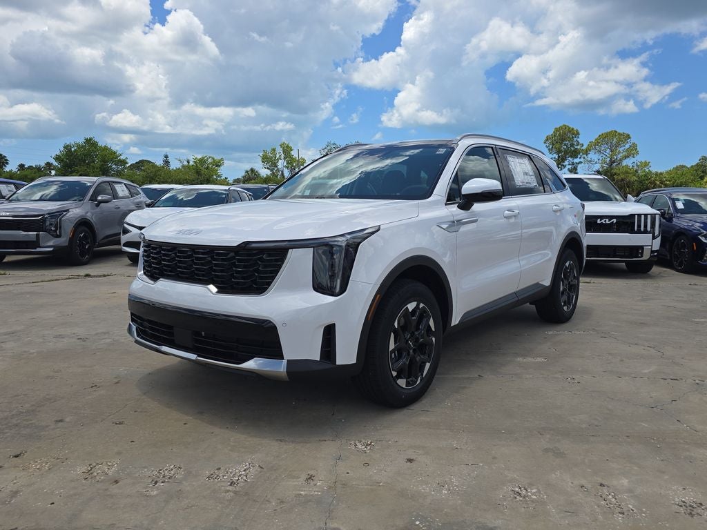 2026 Kia Sorento S