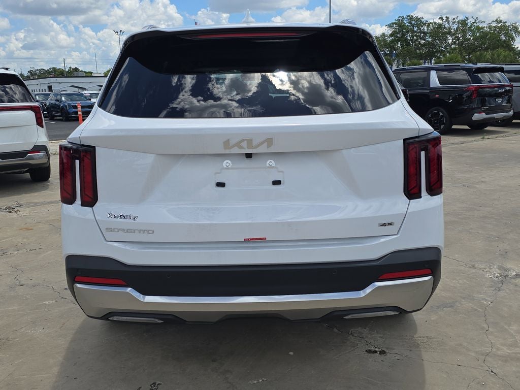 2026 Kia Sorento S