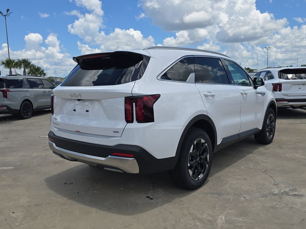 2026 Kia Sorento S