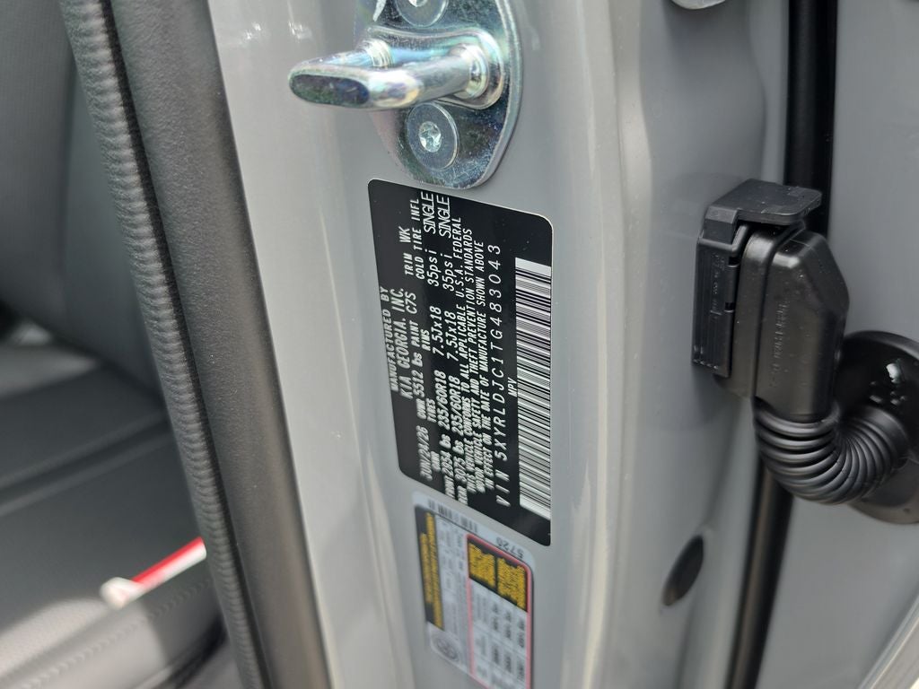 2026 Kia Sorento S