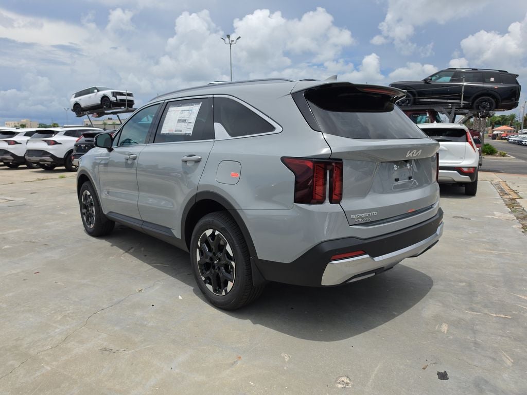 2026 Kia Sorento S