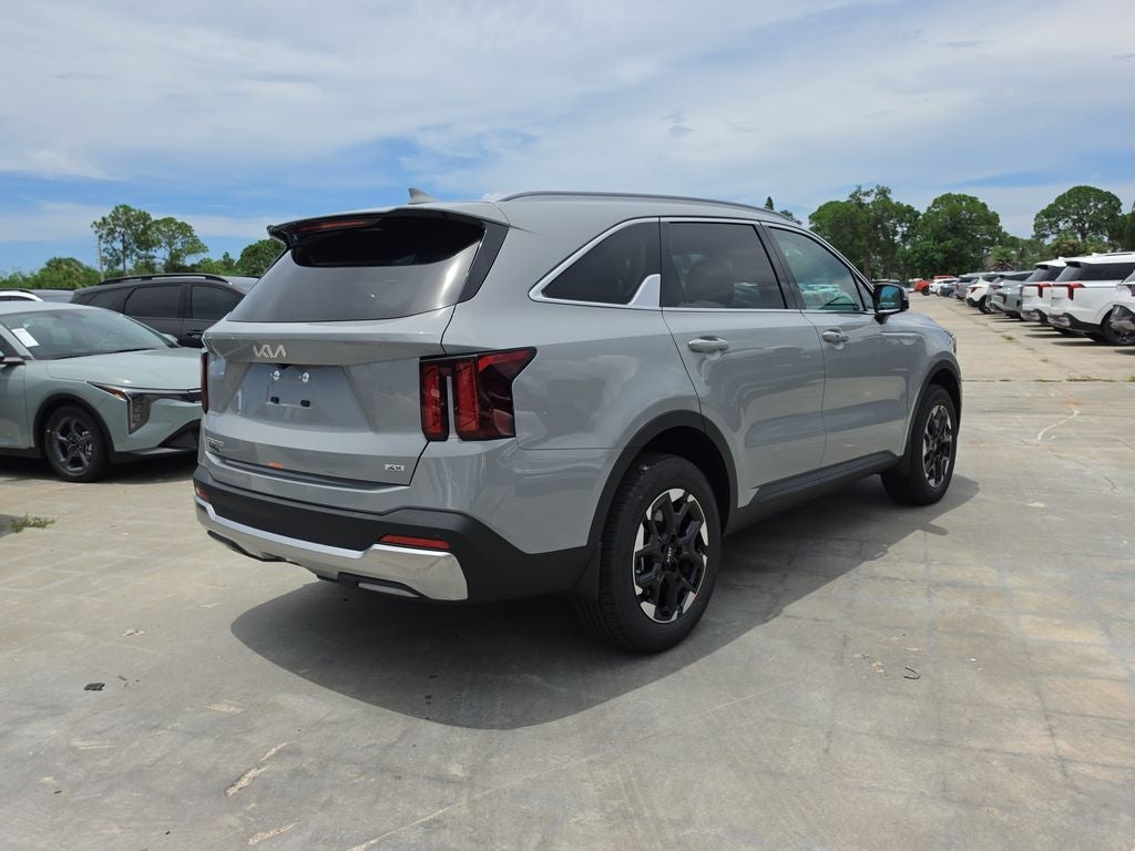 2026 Kia Sorento S