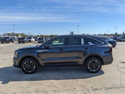 2025 Kia Sorento S