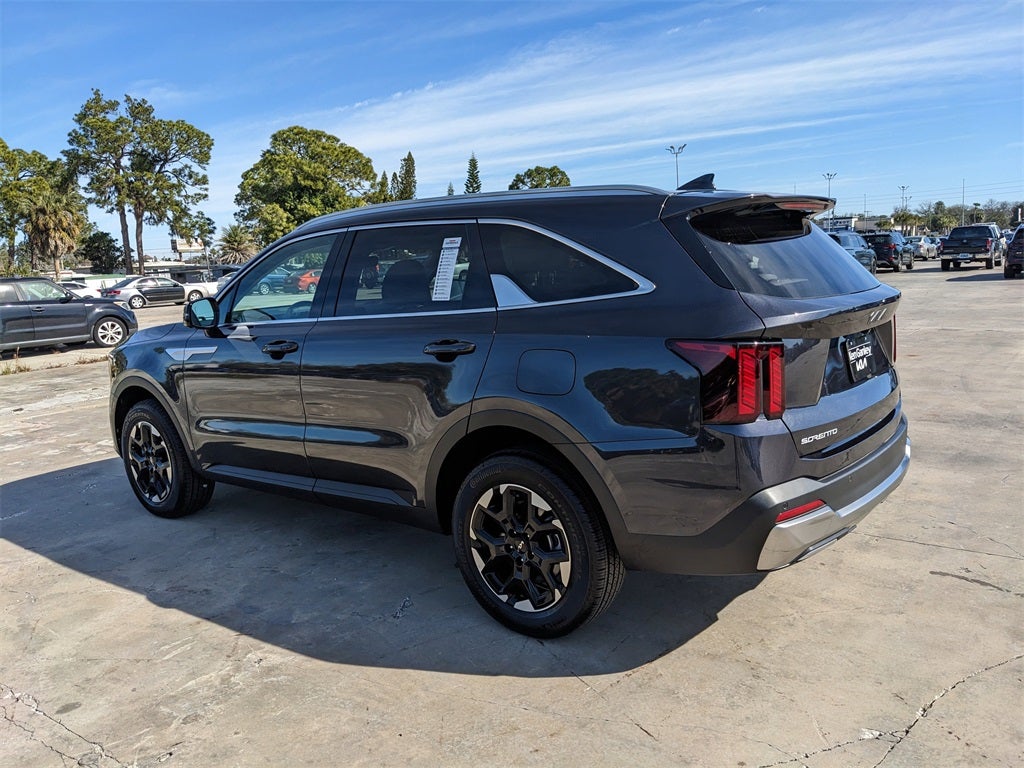 2025 Kia Sorento S