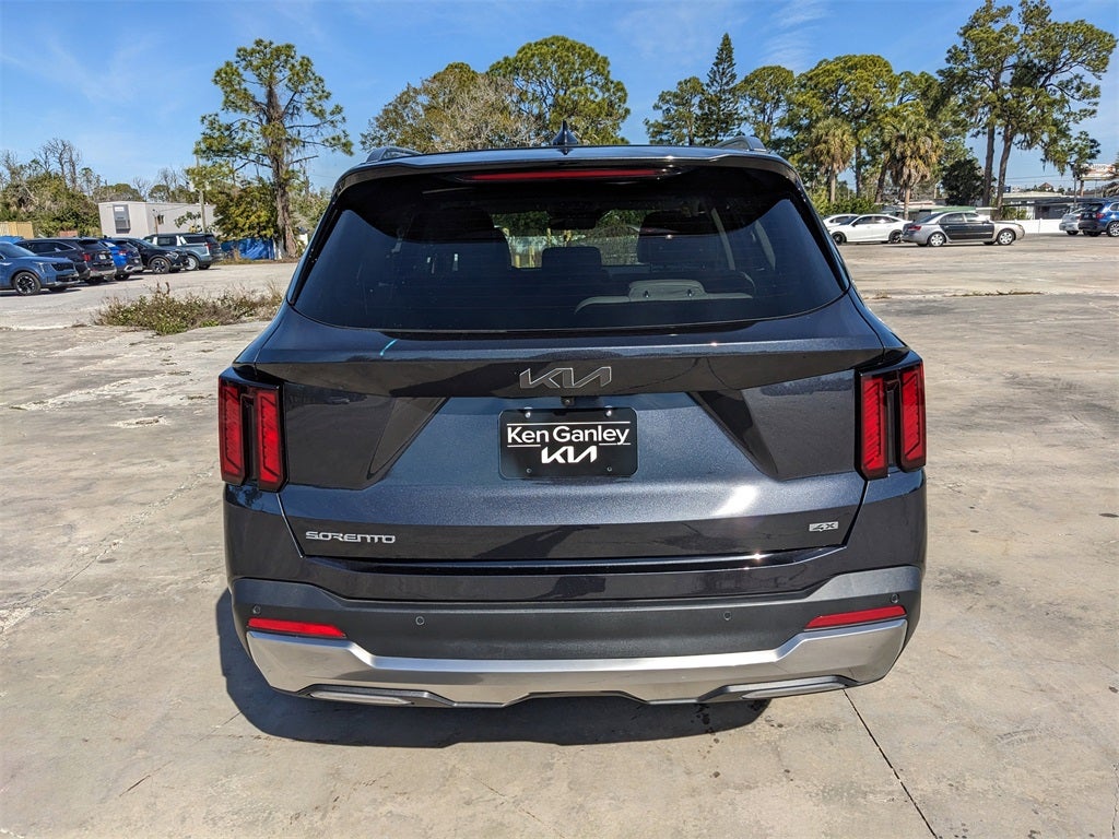 2025 Kia Sorento S