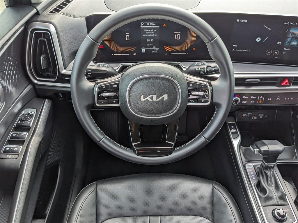 2025 Kia Sorento S