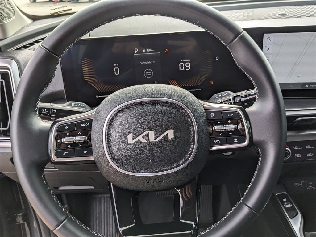 2025 Kia Sorento S