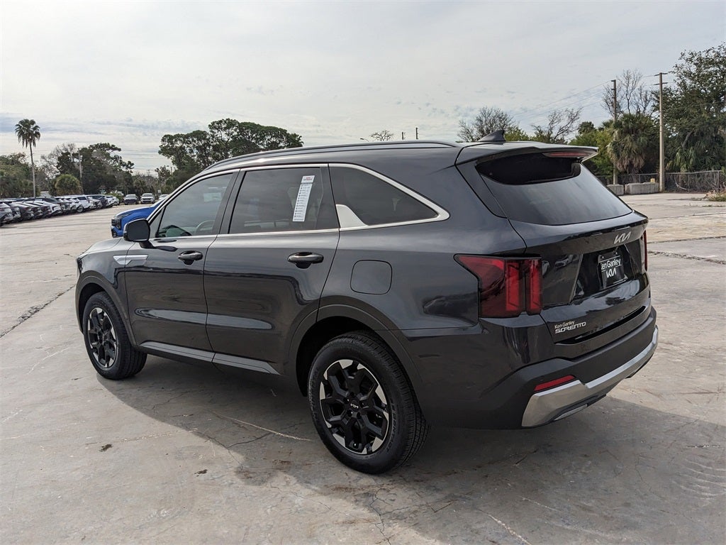 2025 Kia Sorento S