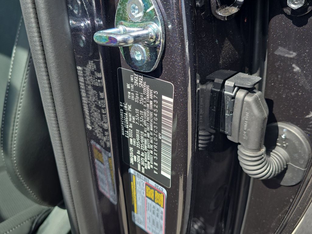 2026 Kia Sorento S