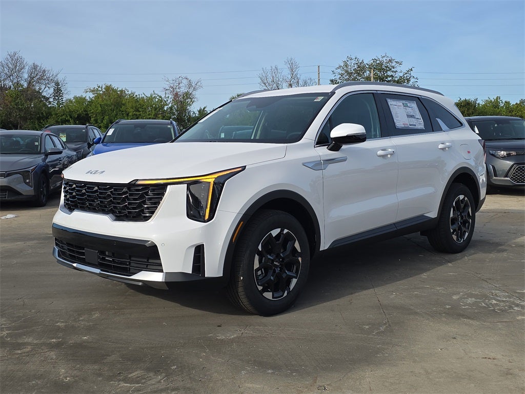 2026 Kia Sorento S