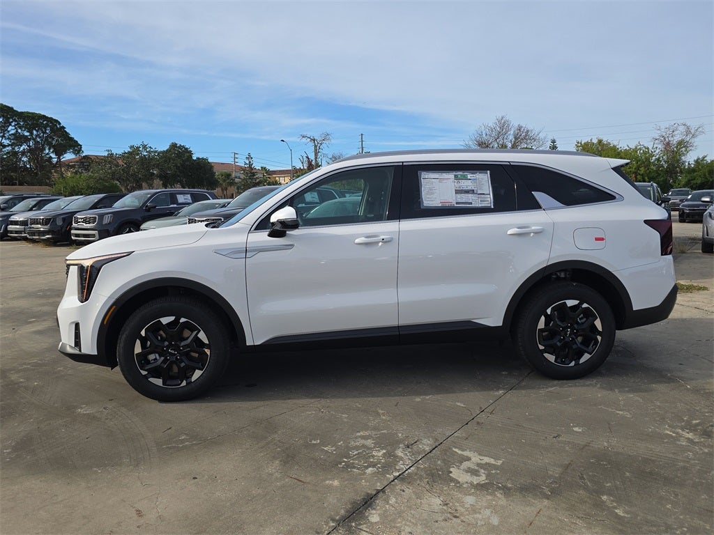 2026 Kia Sorento S