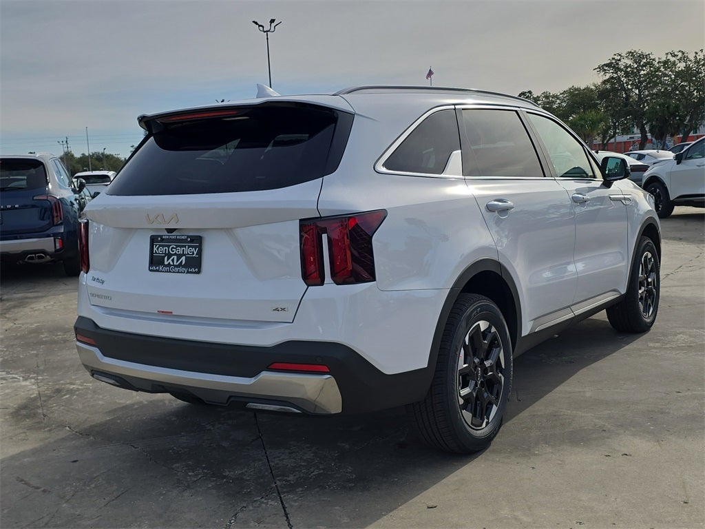 2026 Kia Sorento S