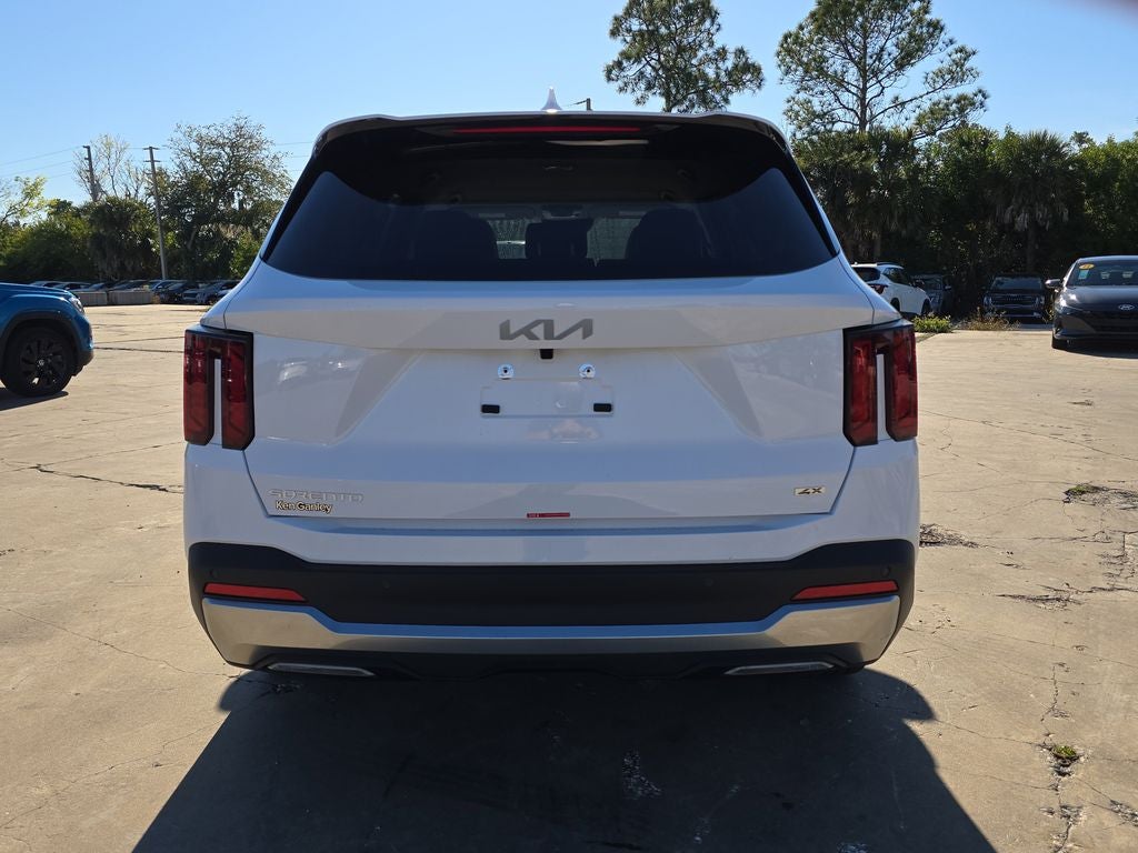2026 Kia Sorento S