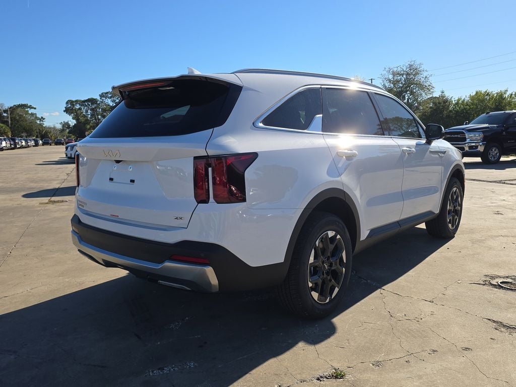 2026 Kia Sorento S