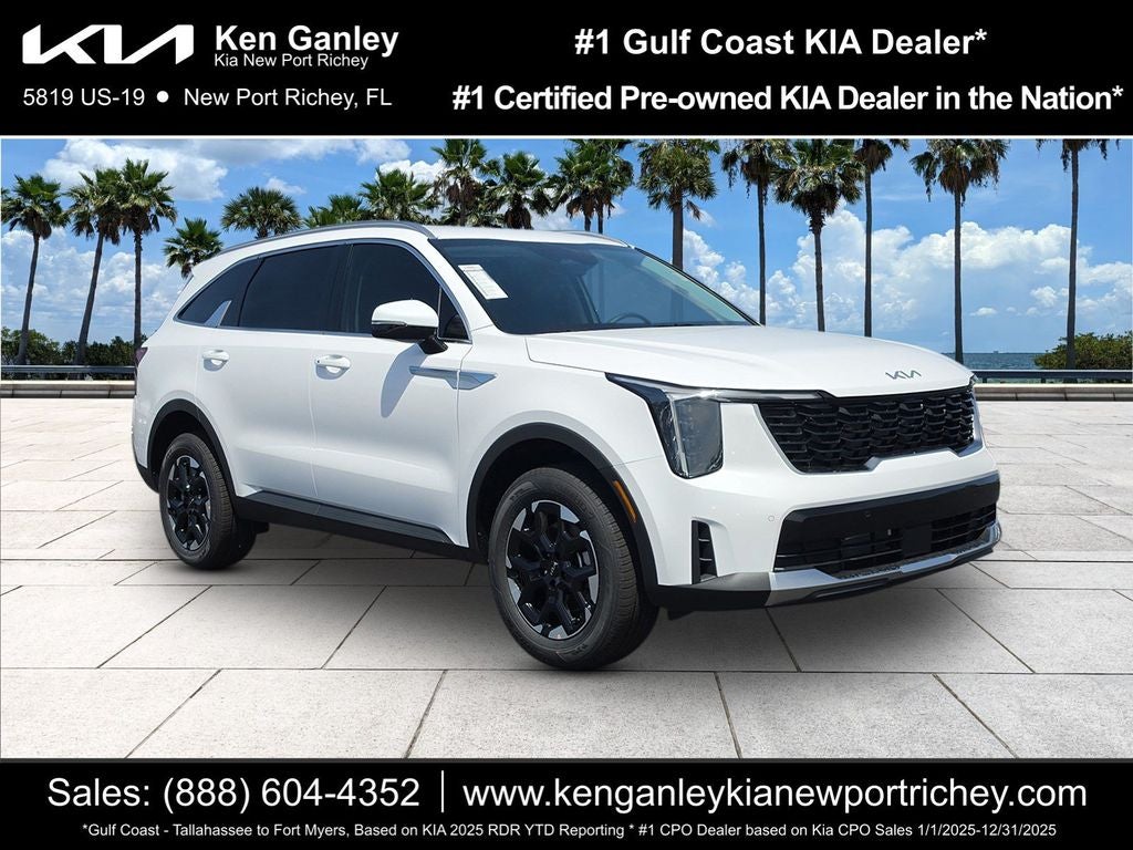 2026 Kia Sorento S