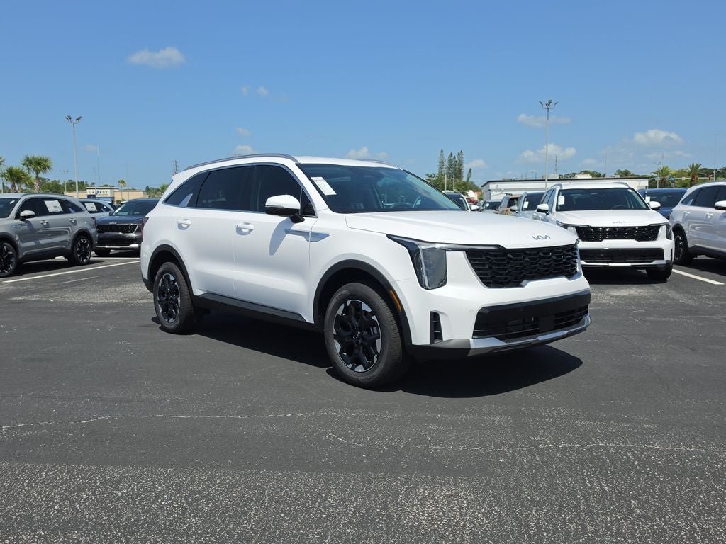 2026 Kia Sorento S