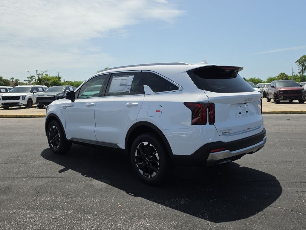 2026 Kia Sorento S