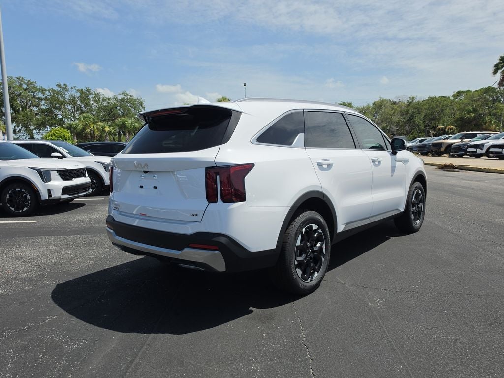 2026 Kia Sorento S