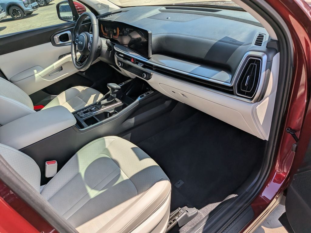 2025 Kia Sorento S