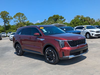 2025 Kia Sorento S