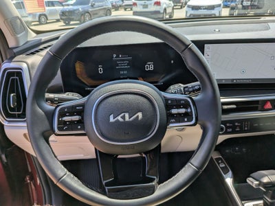 2025 Kia Sorento S
