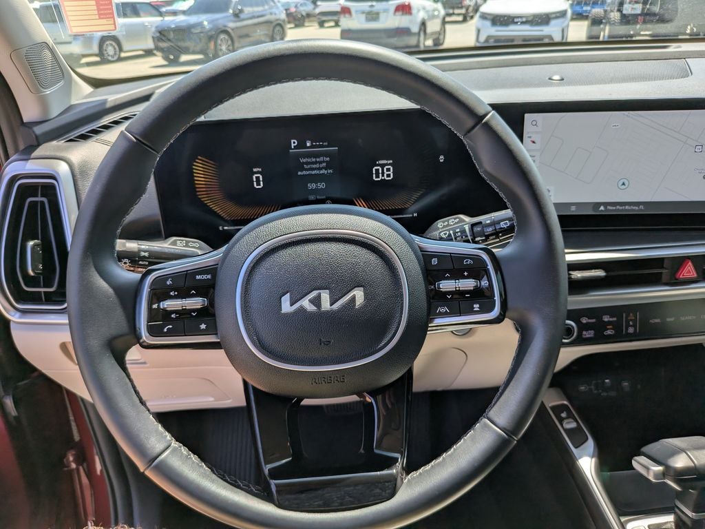 2025 Kia Sorento S