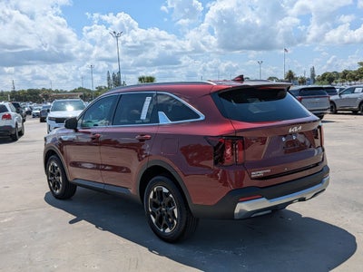 2025 Kia Sorento S