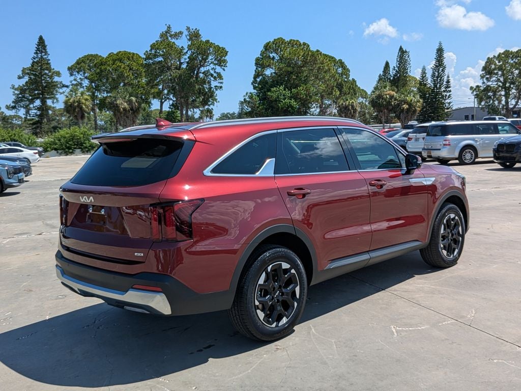 2025 Kia Sorento S