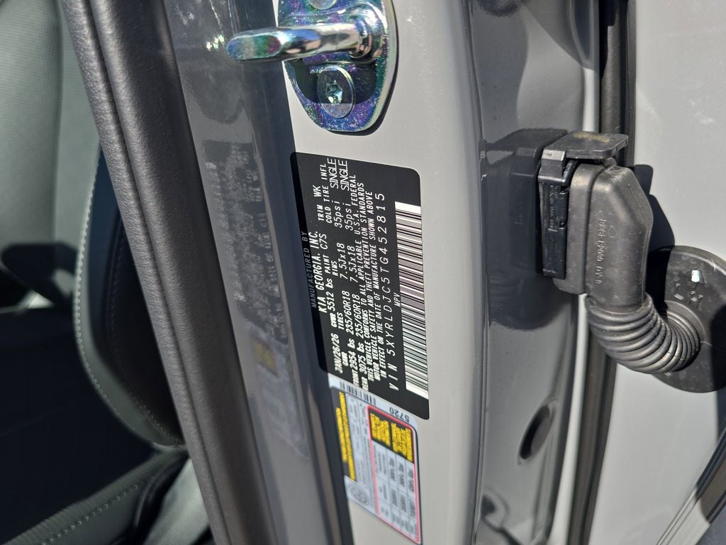 2026 Kia Sorento S
